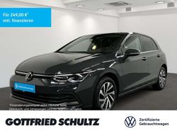 Grau Gebraucht 2022 VW Golf VIII Style Limousine | 20.550 € (Guter Preis)