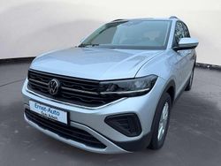 Reflexsilber metallic Neu 2025 VW T-Cross Life SUV | 22.870 € (Fairer Preis)