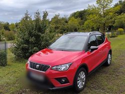 Rot Gebraucht 2020 Seat Arona XCELLENCE SUV | 11.700 € (Guter Preis)
