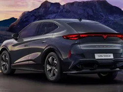 Urano grau urano grau Neu 2025 Cupra Tavascan Endurance SUV | 41.790 € (Superpreis)