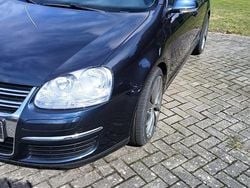 Blau Gebraucht 2008 VW Golf V Kombi | 1.120 € (Superpreis)