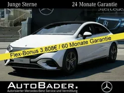 149 unilack polarweiß Gebraucht 2023 Mercedes EQE350 AMG Limousine | 45.844 € (Guter Preis)