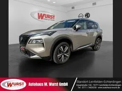 Champagne silver Gebraucht 2022 Nissan X-Trail Tekna SUV | 35.990 € (Guter Preis)
