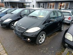 Schwarz Gebraucht 2007 Mercedes A150 Limousine | 2.250 € (Fairer Preis)