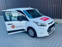 Weiß Gebraucht 2017 Ford Transit Van / Kleinbus | 9.900 € (Fairer Preis)
