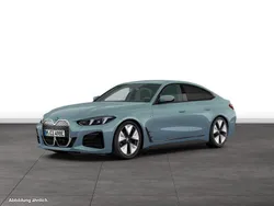 Grün Gebraucht 2024 BMW i4 Limousine | 53.055 € (Etwas zu teuer)