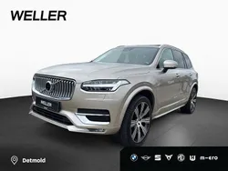 Grau (grau) Gebraucht 2023 Volvo XC90 Plus SUV | 50.990 € (Guter Preis)