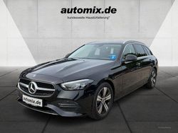 Schwarz Gebraucht 2023 Mercedes C180 Avantgarde Limousine | 30.900 € (Fairer Preis)
