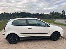 Weiß Gebraucht 2005 VW Polo Kleinwagen | 690 € (Fairer Preis)