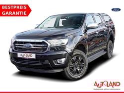 Schwarz Gebraucht 2021 Ford Ranger XLT Abholung | 31.490 € (Teuer)