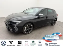 Black metallic Gebraucht 2024 Cupra Leon Kleinwagen | 33.900 € (Teuer)