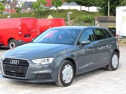 Nanograu Gebraucht 2019 Audi A3 Sportback Comfort Limousine | 17.500 € (Fairer Preis)