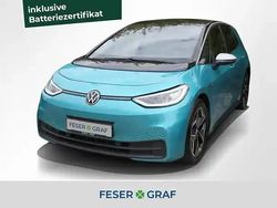 Makena türkis Gebraucht 2020 VW ID.3 Pro Kleinwagen | 19.340 € (Guter Preis)