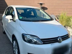 Weiß Gebraucht 2011 VW Golf Plus Cross Van / Kleinbus | 5.800 € (Etwas zu teuer)