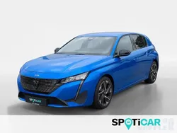 Blautyp aussenverkleidu Gebraucht 2022 Peugeot 308 Allure Limousine | 22.990 € (Fairer Preis)