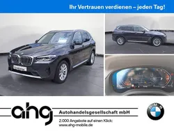 Grau Gebraucht 2024 BMW X3 Sport Line SUV | 46.930 € (Superpreis)
