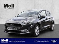 Weiss Gebraucht 2023 Ford Fiesta ST-Line Kleinwagen | 20.480 € (Guter Preis)