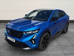 Gipfelblaumet./dach schwarz Gebraucht 2024 Renault Rafale Esprit Alpine SUV | 49.990 € (Etwas zu teuer)