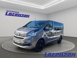Grigio cassiopee (grau) Gebraucht 2020 Fiat Talento Family Van / Kleinbus | 27.980 € (Etwas zu teuer)