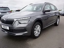 Grau Gebraucht 2022 Skoda Kamiq Ambition SUV | 20.960 € (Fairer Preis)