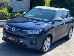 Schwarz Gebraucht 2022 Ssangyong Tivoli Kleinwagen | 18.900 € (Guter Preis)