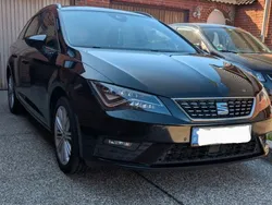 Schwarz Gebraucht 2018 Seat Leon ST XCELLENCE Kombi | 15.000 € (Fairer Preis)