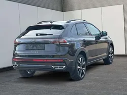 Schwarz Neu 2025 VW Taigo R-line SUV | 27.520 € (Fairer Preis)
