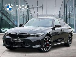 Schwarz Gebraucht 2024 BMW 330e M Sport Limousine | 59.980 €