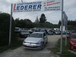 Silber Gebraucht 2022 VW Golf VIII Style Limousine | 21.790 € (Fairer Preis)