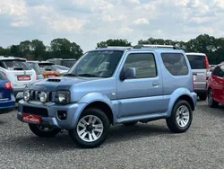 Blau Gebraucht 2015 Suzuki Jimny Style SUV | 12.990 € (Guter Preis)