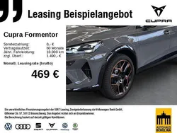 Grau Neu 2025 Cupra Formentor VZ SUV | 49.666 € (Fairer Preis)