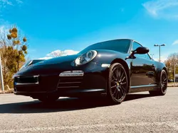 Schwarz Gebraucht 2010 Porsche 997 Cabrio | 59.980 € (Guter Preis)
