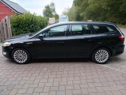 Schwarz Gebraucht 2008 Ford Mondeo Kombi | 2.500 € (Fairer Preis)