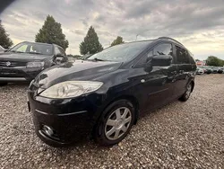 Brilliant schwarz Gebraucht 2008 Mazda 5 Van / Kleinbus | 850 € (Superpreis)