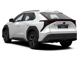 Platinum pearlwhite metallic platinum pearlwhite metallic Neu 2025 Toyota bZ4X SUV | 32.631 € (Superpreis)