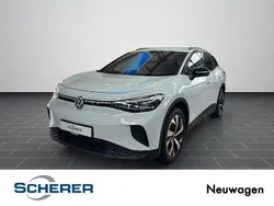 Weiß Neu 2025 VW ID.4 Pro SUV | 54.400 € (Teuer)