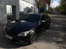 Schwarz Gebraucht 2008 Mercedes C320 Limousine | 6.000 € (Guter Preis)