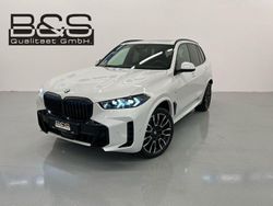 Mineralweiss metallic Gebraucht 2024 BMW X5 M Sport SUV | 84.990 € (Fairer Preis)
