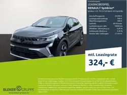 Schwarz Neu 2024 Renault Symbioz SUV | 29.990 € (Guter Preis)
