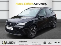 Midnight schwarz Gebraucht 2024 Seat Arona Style SUV | 25.490 € (Teuer)