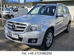 Silber Gebraucht 2009 Mercedes GLK220 SUV | 10.980 € (Fairer Preis)
