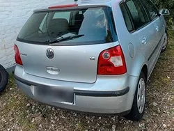 Silber Gebraucht 2001 VW Polo Limousine | 600 € (Guter Preis)