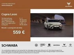 Grau Neu 2025 Cupra Leon VZ Limousine | 53.950 €
