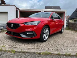 Rot Gebraucht 2021 Seat Leon FR Limousine | 18.000 € (Guter Preis)