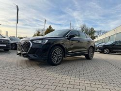 Mythosschwarz metallic Gebraucht 2023 Audi Q3 Sportback S-Line SUV | 34.990 € (Guter Preis)