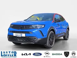 Voltaik blau Gebraucht 2022 Opel Mokka GS Line SUV | 18.980 € (Fairer Preis)