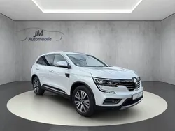 Weiß Gebraucht 2017 Renault Koleos Initiale Paris SUV | 15.990 € (Fairer Preis)