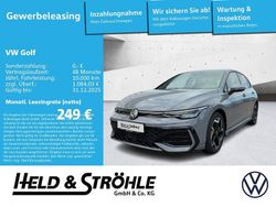 Mondsteingrau Neu 2025 VW Golf VIII R-line Limousine | 32.990 € (Fairer Preis)