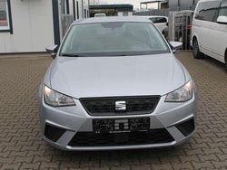 Silber Gebraucht 2021 Seat Ibiza Style Limousine | 9.950 € (Superpreis)
