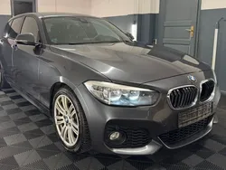 Grau Gebraucht 2017 BMW 116 M Sport Kleinwagen | 10.990 € (Fairer Preis)
